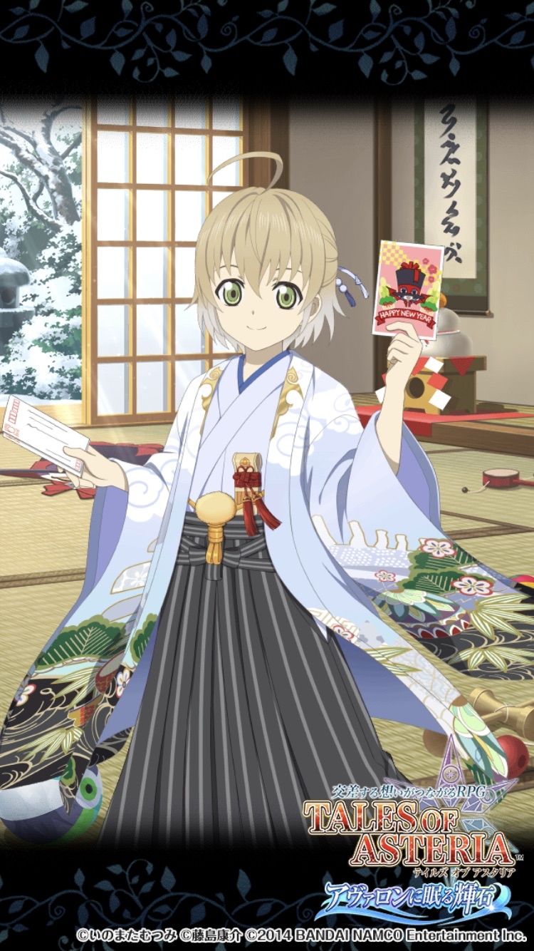【Good news】The cutest character in the Tales series, decided wwwwww 7