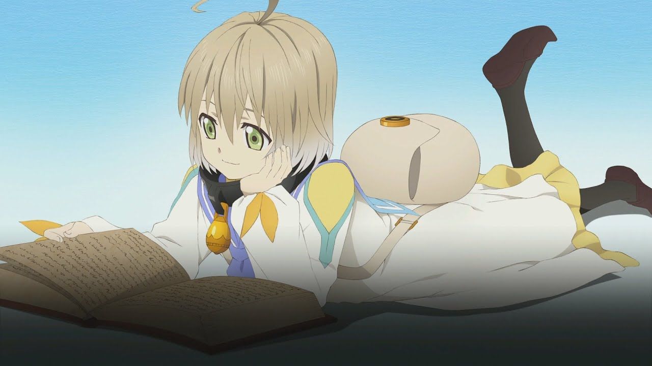【Good news】The cutest character in the Tales series, decided wwwwww 9