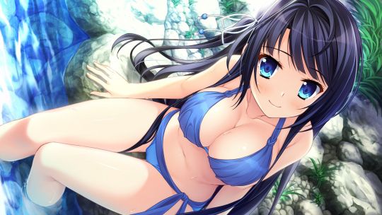 Swimsuit hentai no picture 4