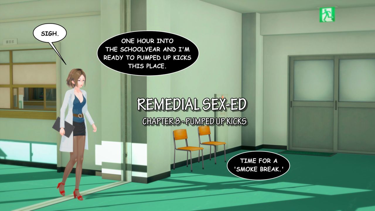 [SigmaGal] Remedial Sex-Ed (Chapter 1-22) (Ongoing) (Updated) 250