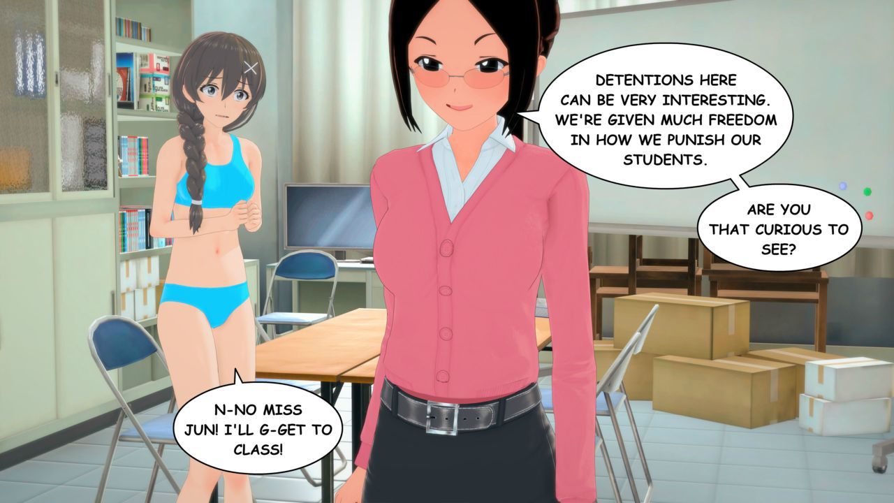 [SigmaGal] Remedial Sex-Ed (Chapter 1-22) (Ongoing) (Updated) 314