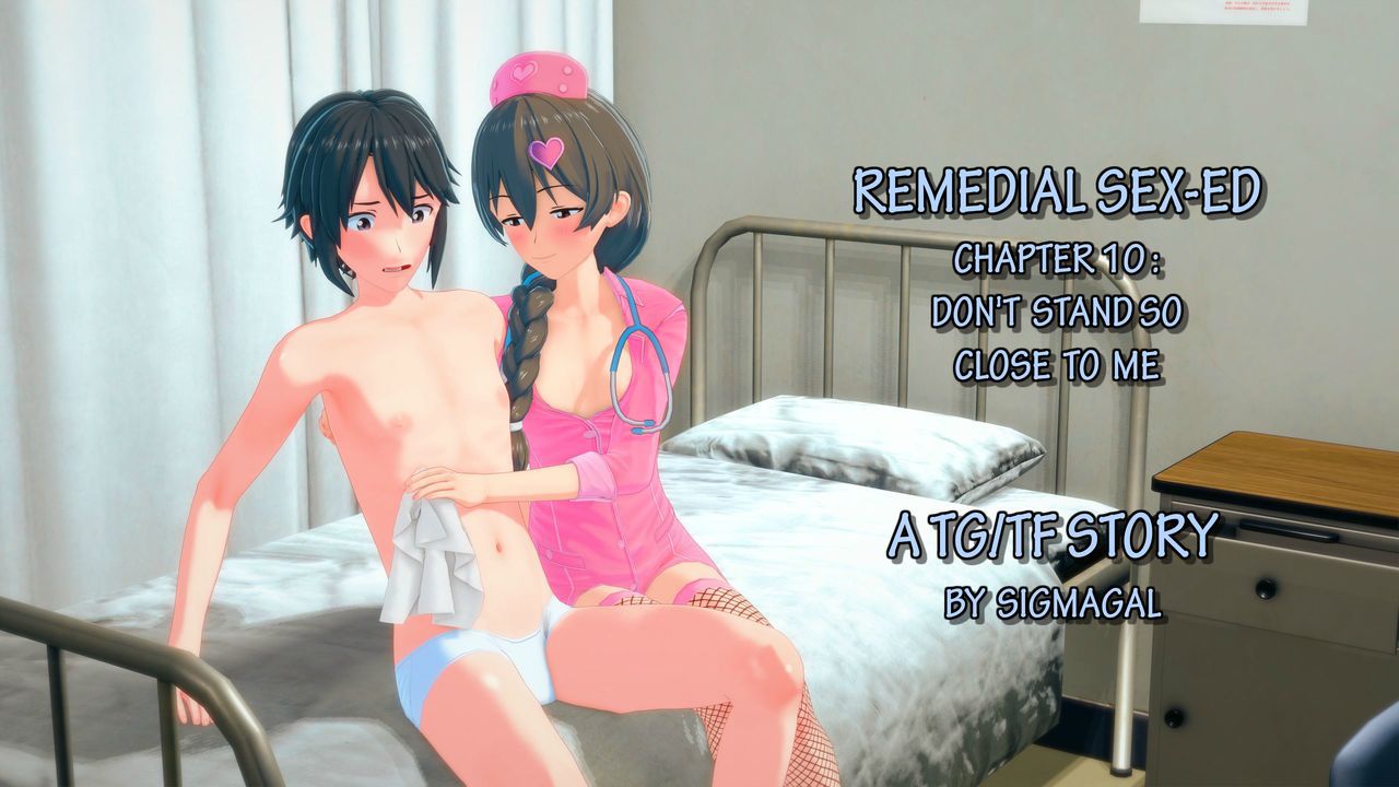 [SigmaGal] Remedial Sex-Ed (Chapter 1-22) (Ongoing) (Updated) 316