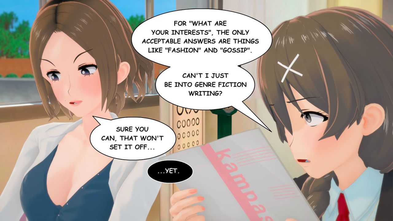 [SigmaGal] Remedial Sex-Ed (Chapter 1-22) (Ongoing) (Updated) 85