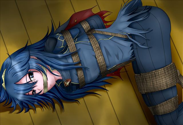 [His brothers] Fire Emblem hentai pictures 2 (Lucina) [awakening] 12