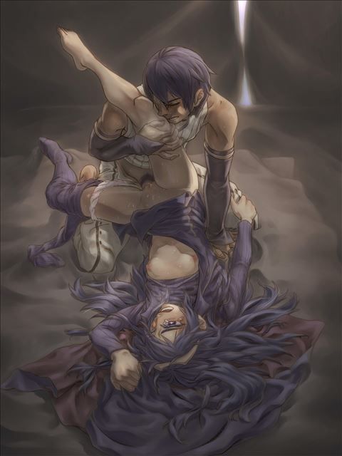 [His brothers] Fire Emblem hentai pictures 2 (Lucina) [awakening] 19