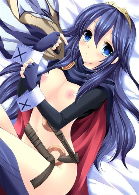 [His brothers] Fire Emblem hentai pictures 2 (Lucina) [awakening] 2