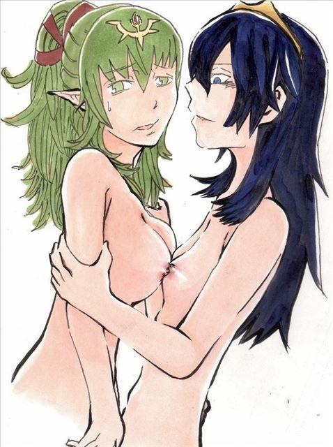 [His brothers] Fire Emblem hentai pictures 2 (Lucina) [awakening] 27