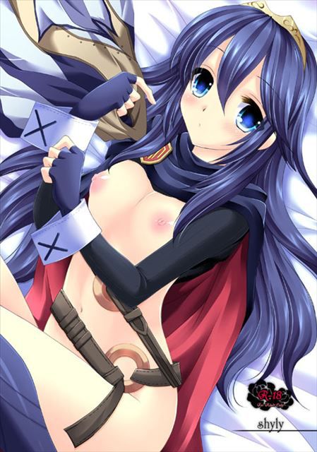 [His brothers] Fire Emblem hentai pictures 2 (Lucina) [awakening] 7