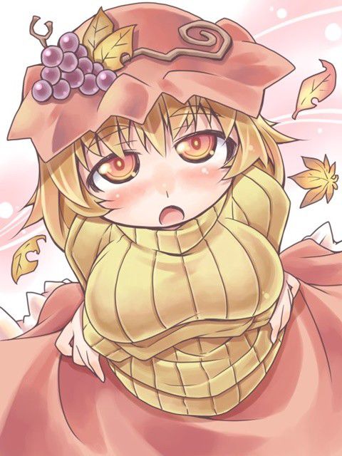 [East] Aki minoriko, fall still leaves secondary erotic images (3) 100 [touhou Project] 29