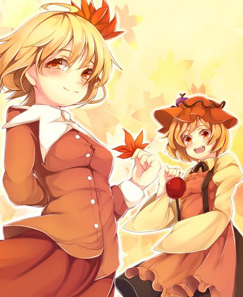 [East] Aki minoriko, fall still leaves secondary erotic images (3) 100 [touhou Project] 4