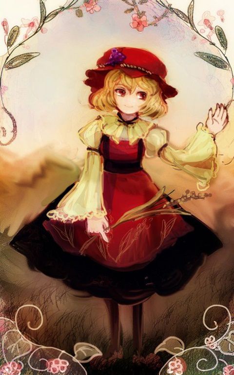 [East] Aki minoriko, fall still leaves secondary erotic images (3) 100 [touhou Project] 68