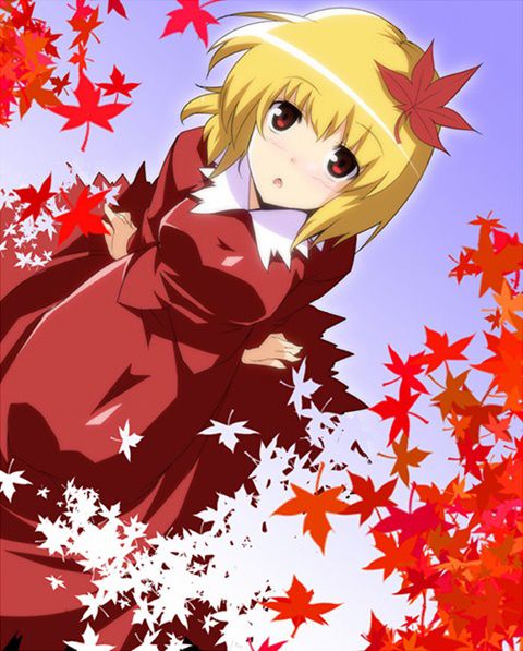 [East] Aki minoriko, fall still leaves secondary erotic images (3) 100 [touhou Project] 73