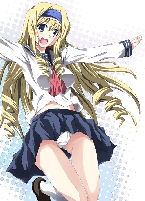 Infinitistratos Rainbow erotic pictures 2