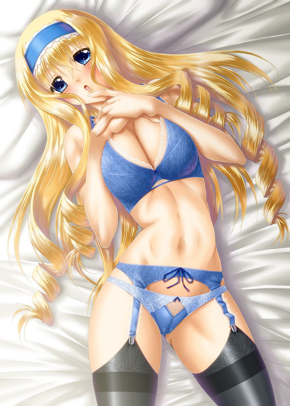 Infinitistratos Rainbow erotic pictures 27