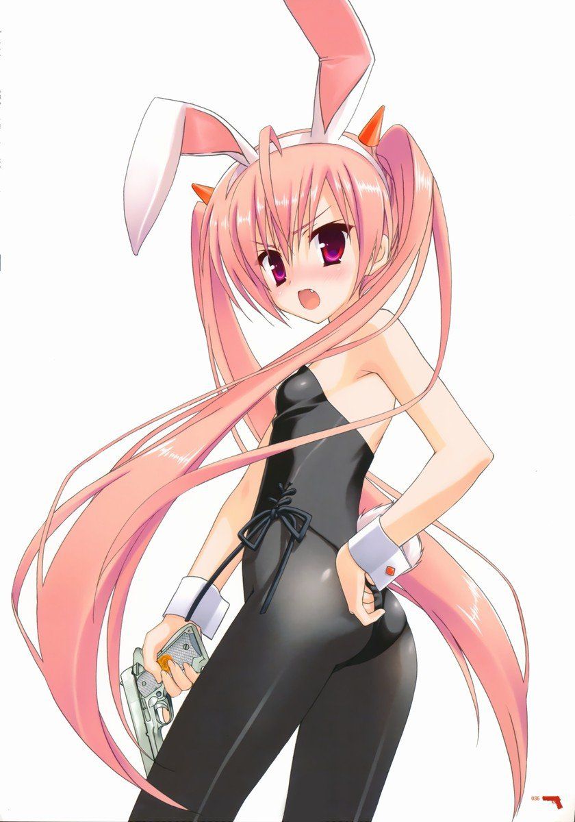 Bunny girl image 15