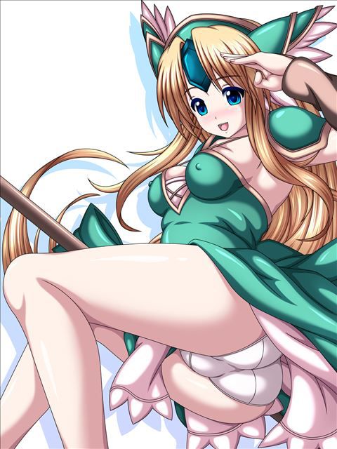 [Secondary] holy sword legend erotic pictures! Part 2 (lease) 4