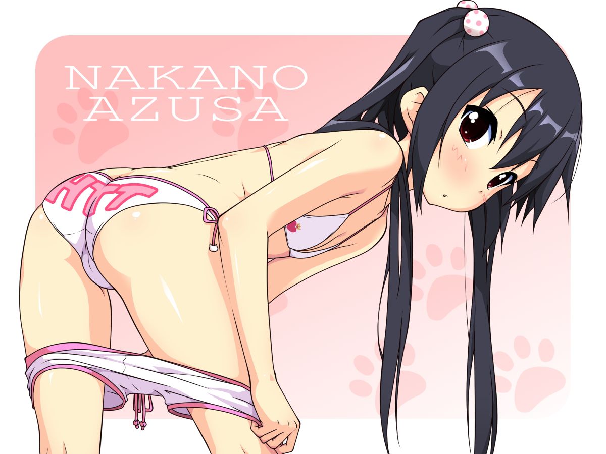 K-on! The want to pull in second erotic pictures! 20