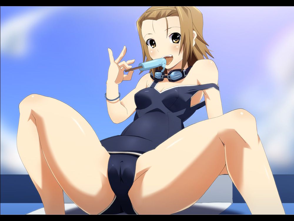 K-on! The want to pull in second erotic pictures! 25