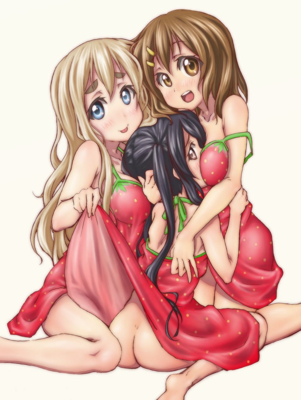 K-on! The want to pull in second erotic pictures! 32