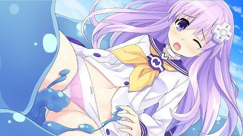 [Rainbow erotic pictures: Super dimensional neptunia erotic images I tried it www 43 pictures | Part1 17