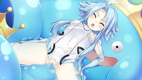 [Rainbow erotic pictures: Super dimensional neptunia erotic images I tried it www 43 pictures | Part1 2