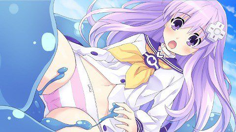 [Rainbow erotic pictures: Super dimensional neptunia erotic images I tried it www 43 pictures | Part1 23