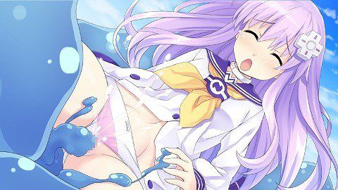 [Rainbow erotic pictures: Super dimensional neptunia erotic images I tried it www 43 pictures | Part1 26