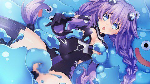 [Rainbow erotic pictures: Super dimensional neptunia erotic images I tried it www 43 pictures | Part1 27