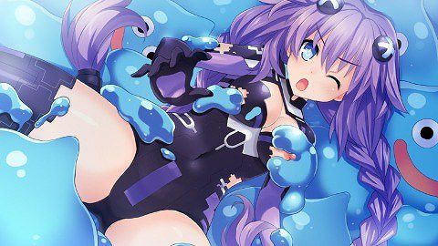 [Rainbow erotic pictures: Super dimensional neptunia erotic images I tried it www 43 pictures | Part1 33