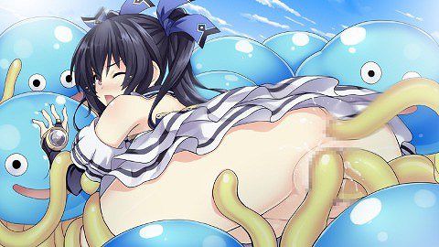 [Rainbow erotic pictures: Super dimensional neptunia erotic images I tried it www 43 pictures | Part1 39