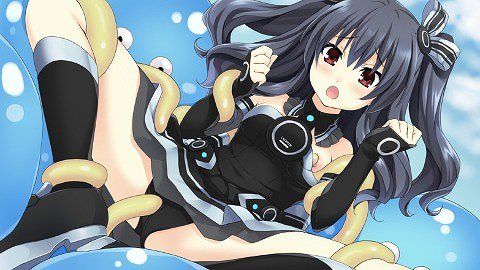 [Rainbow erotic pictures: Super dimensional neptunia erotic images I tried it www 43 pictures | Part1 5