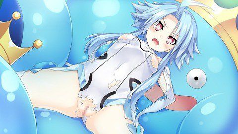 [Rainbow erotic pictures: Super dimensional neptunia erotic images I tried it www 43 pictures | Part1 9