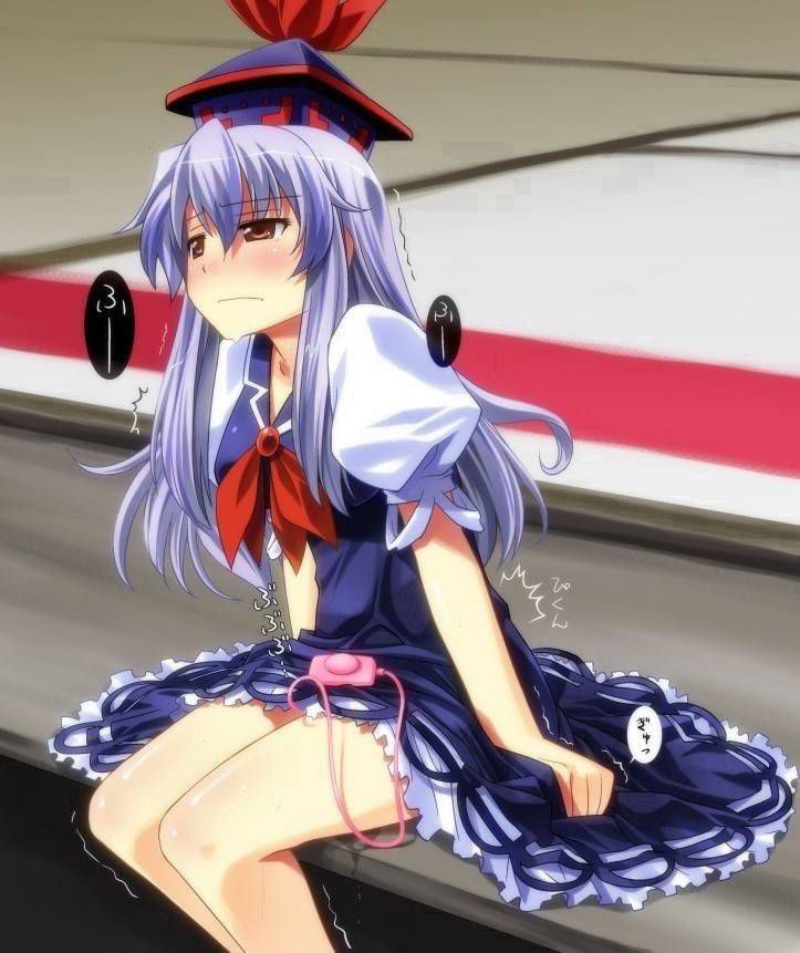 To release the touhou Project hentai images folder 9