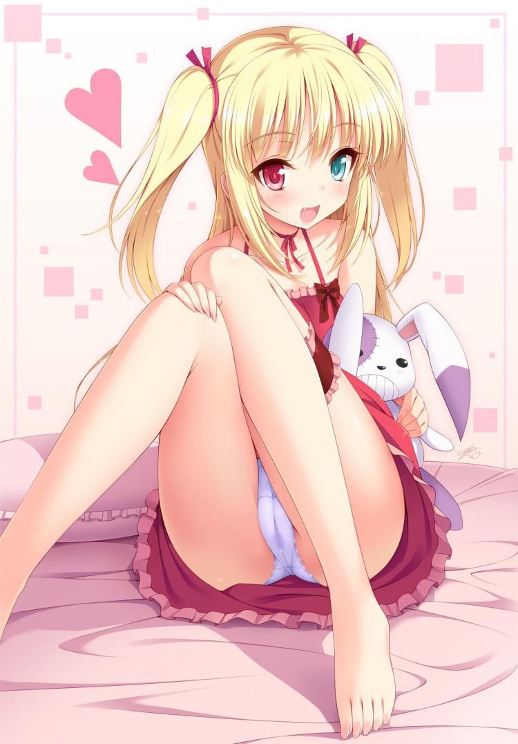 【I have few friends】 Cute and cute secondary erotic image of Hasegawa Kohato 8