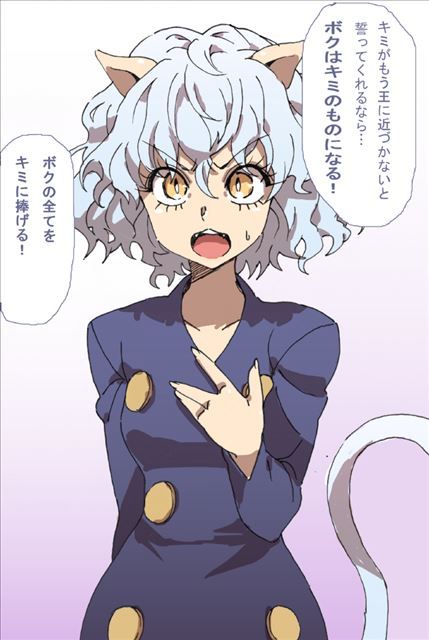 Hunter Hunter hentai pictures 4 (neferpitor, Pitou) 12