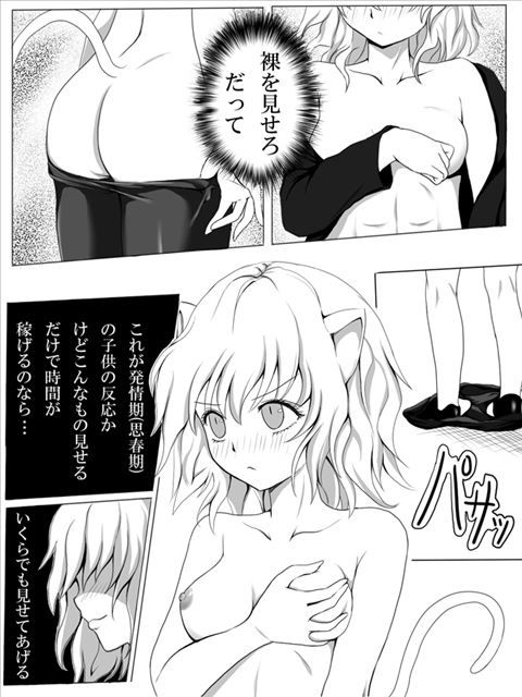 Hunter Hunter hentai pictures 4 (neferpitor, Pitou) 18