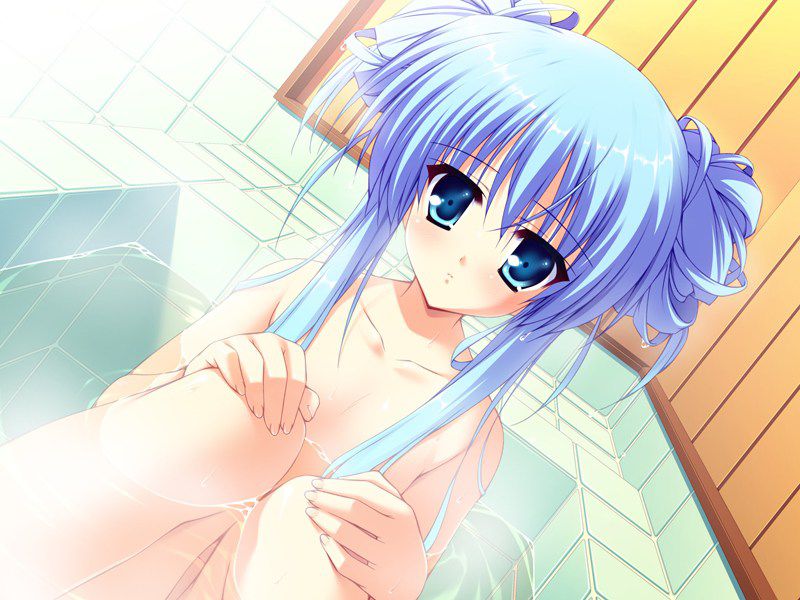 [Secondary] and having a bath girl part2 [fine erotic] 36