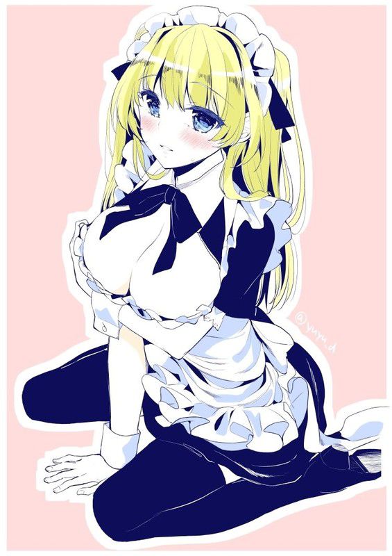 Naughty maid image I want? 4