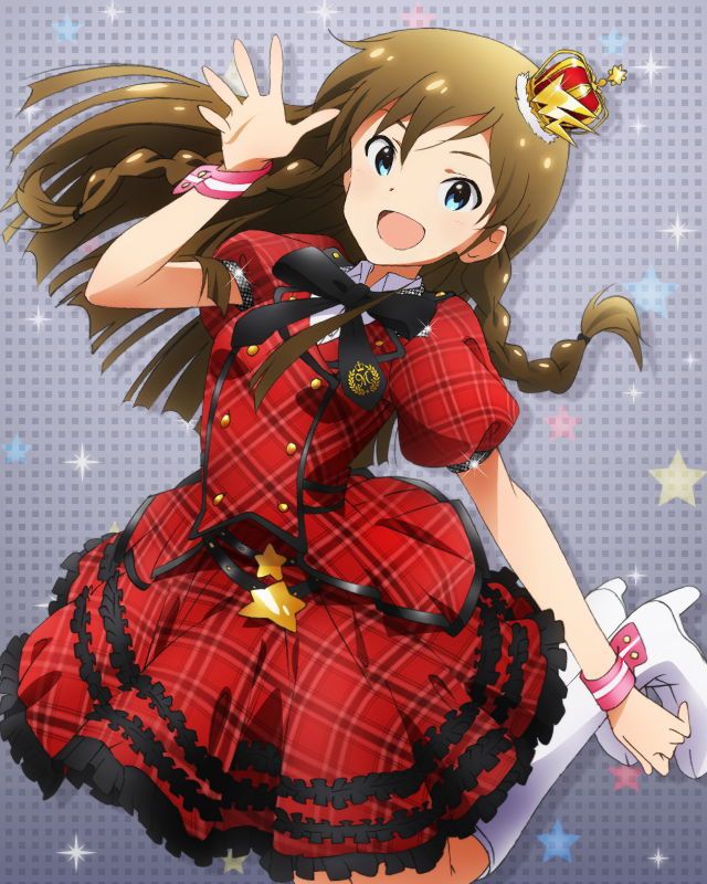 [48] Idol master million live are available! Kousaka Shanghai art erotic pictures! 43