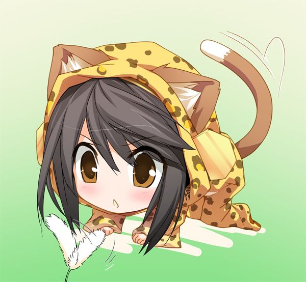 [Secondary, ZIP] destroyer Haruna-CHAN for this cute picture, please! 11