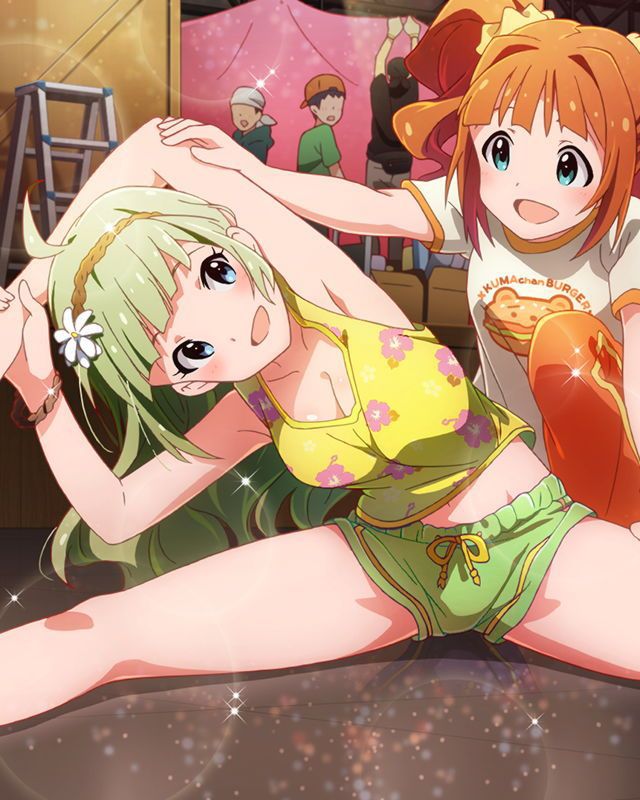 [33] Idol master million live are available! Shimabara Elena erotic pictures! Part 2 14