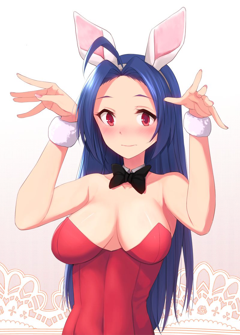 Elo Elo I want entertainment and Bunny girl daughter secondary image (; ° ∀ °) = 3 Mulher 13