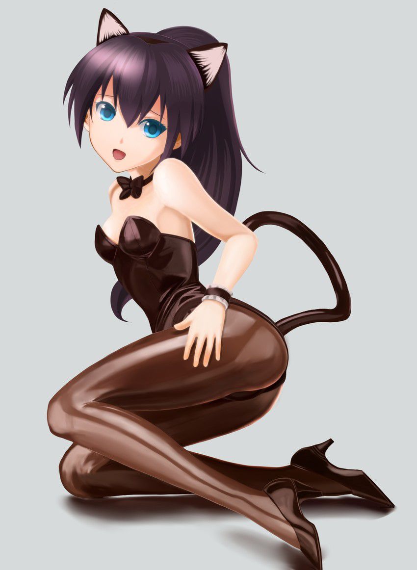 Elo Elo I want entertainment and Bunny girl daughter secondary image (; ° ∀ °) = 3 Mulher 30