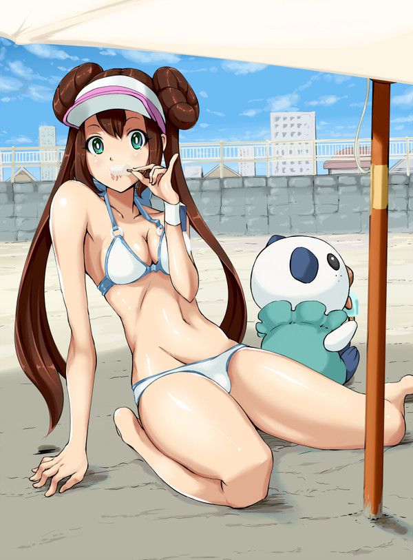 [Pokemon] may erotic images Part4 3