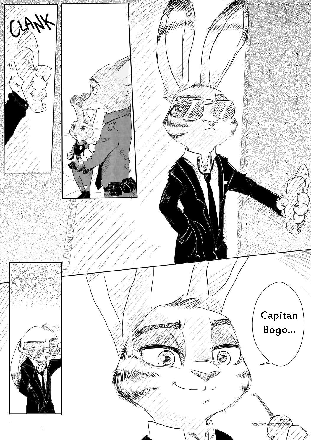 [Rem289] Black♡Jack Series (Zootopia) (On Going) (Spanish) [Landsec] http://rem289.tumblr.com/ 4