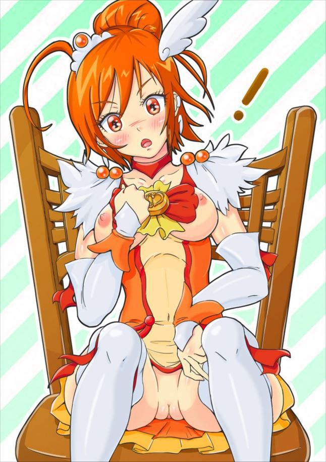 Second precure hentai pictures 5