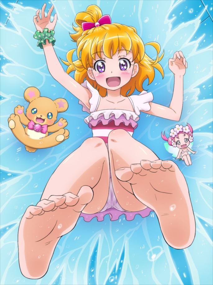 Second precure hentai pictures 7