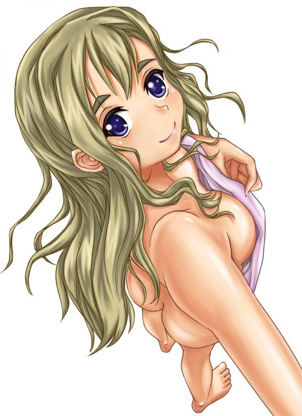 [K-on! : The artists who want to see Kotobuki tsumugi erotic pictures! 4