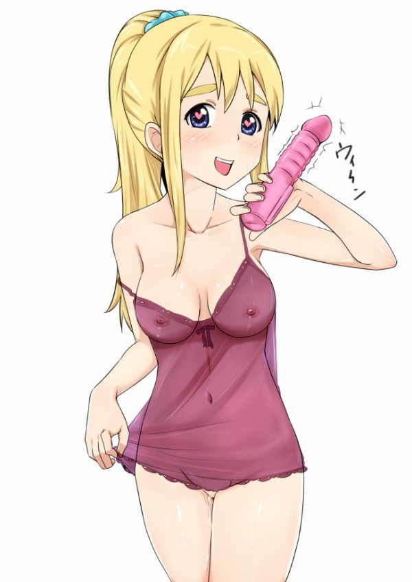 [K-on! : The artists who want to see Kotobuki tsumugi erotic pictures! 7