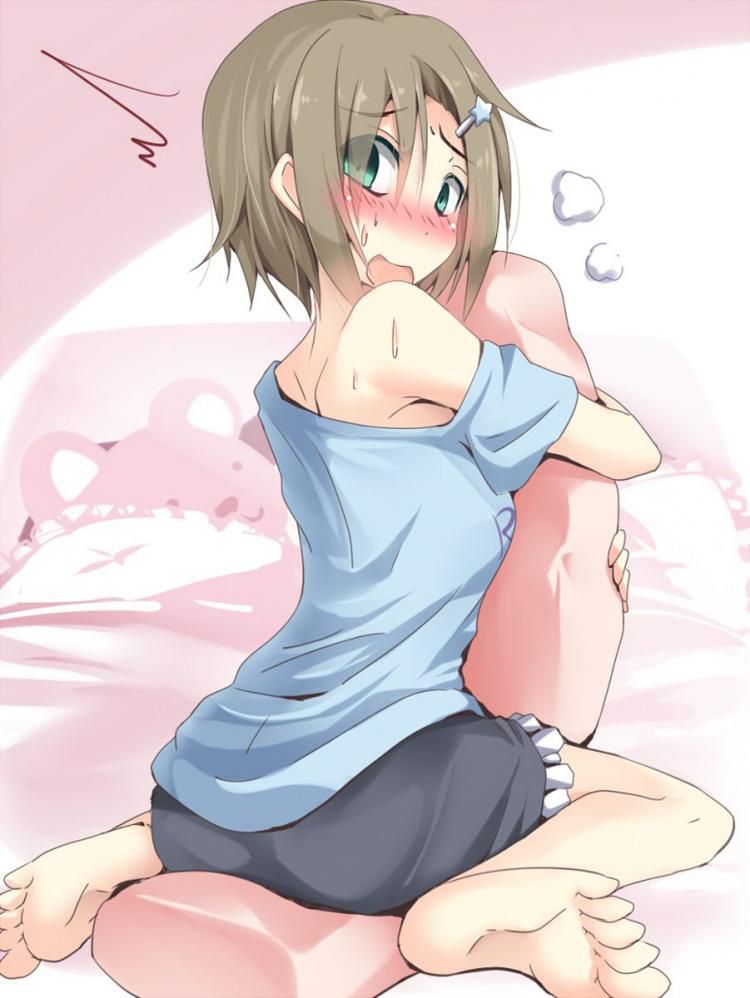 Erotic image that comes through just by imagining the masturbation figure of Tada Lee Rina [The Idolmaster Cinderella Girls] 15